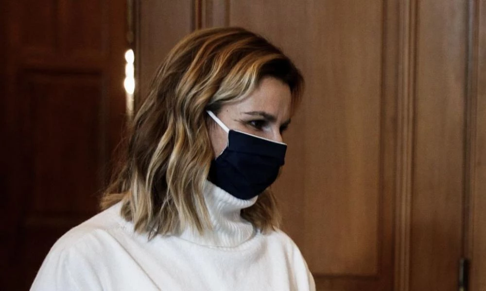 Σοφία Μπεκατώρου: Η επιστολή της στην Παγκόσμια Ομοσπονδία Ιστιοπλοΐας